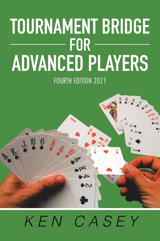 Front cover_Tournament Bridge For Advanced Players