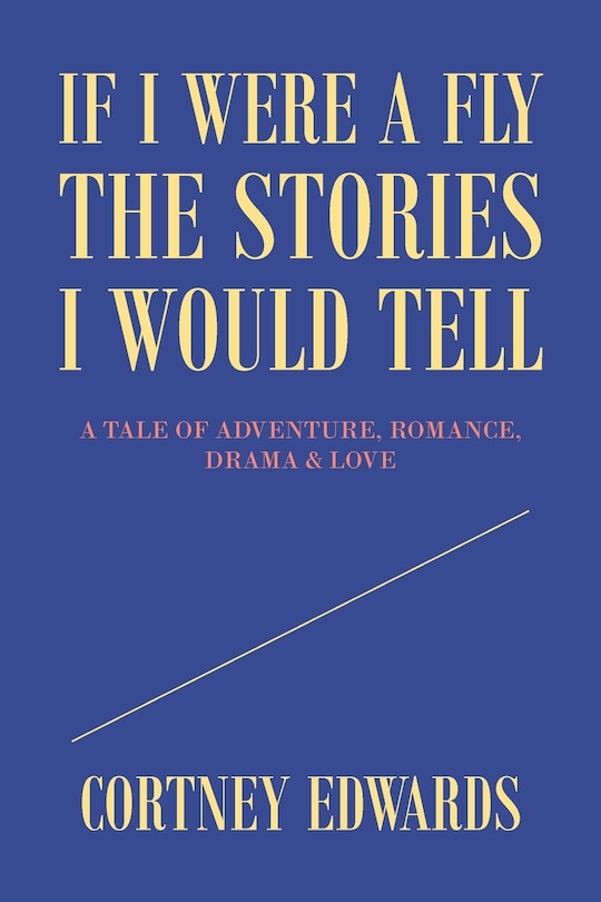 Front cover_If I Were A Fly The Stories I Would Tell