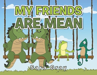 Couverture_My Friends Are Mean