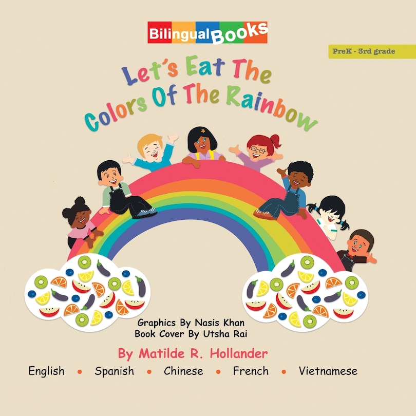 Couverture_Let's Eat the Colors of the Rainbow