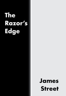 Front cover_The Razor's Edge