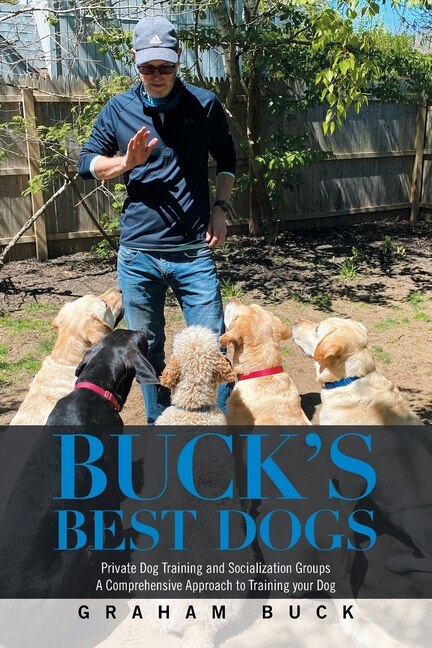 Front cover_Buck's Best Dogs