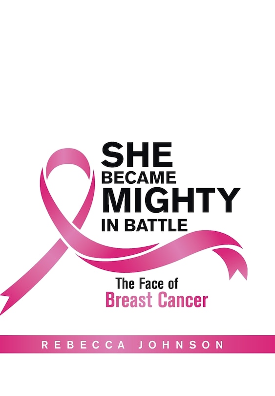 Front cover_She Became Mighty In Battle