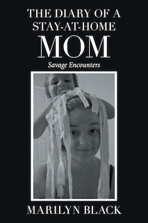 Front cover_The Diary Of A Stay-at-home Mom