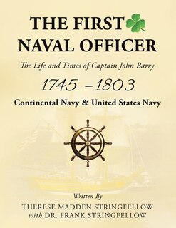 Couverture_The First Naval Officer