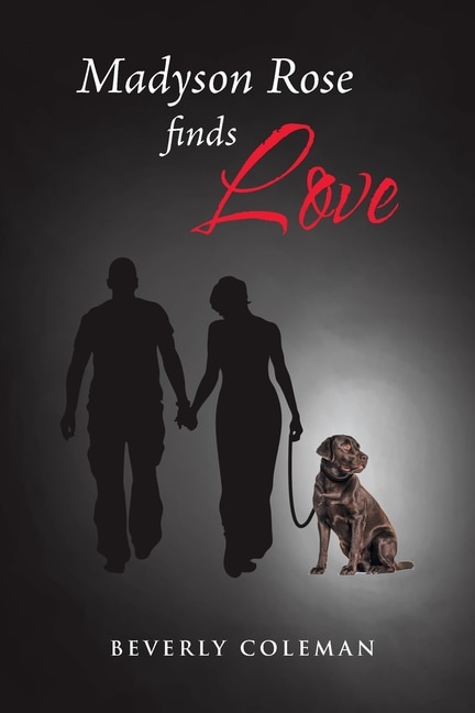 Front cover_Madyson Rose Finds Love