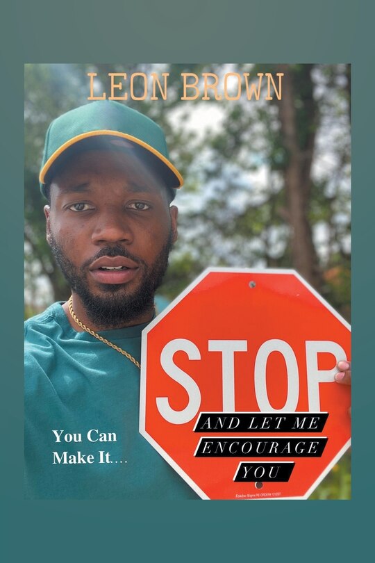 Front cover_Stop! Let Me Encourage You