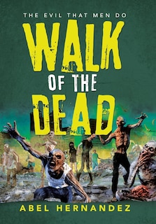 Front cover_Walk Of The Dead