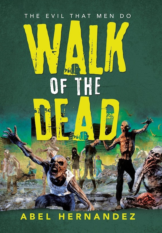 Front cover_Walk Of The Dead