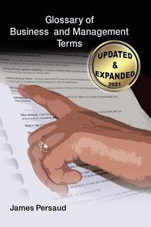 Front cover_Glossary Of Business And Management Terms