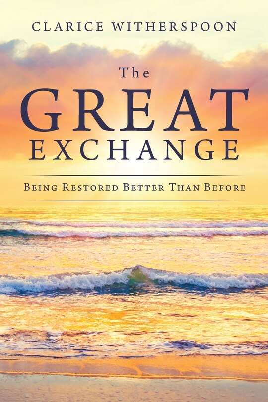 Front cover_The Great Exchange