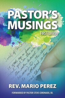 Front cover_Pastor's Musings