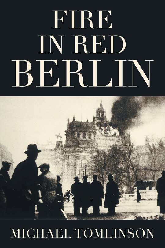 Front cover_Fire In Red Berlin