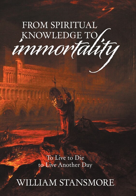 Couverture_From Spiritual Knowledge To Immortality
