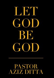 Couverture_Let God Be God