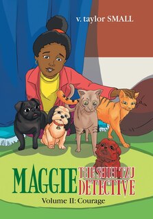 Front cover_Maggie The Shih Tzu Detective