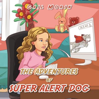 Front cover_The Adventures of Super Alert Dog