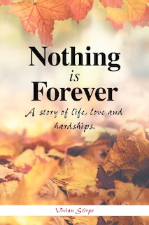 Front cover_Nothing Is Forever