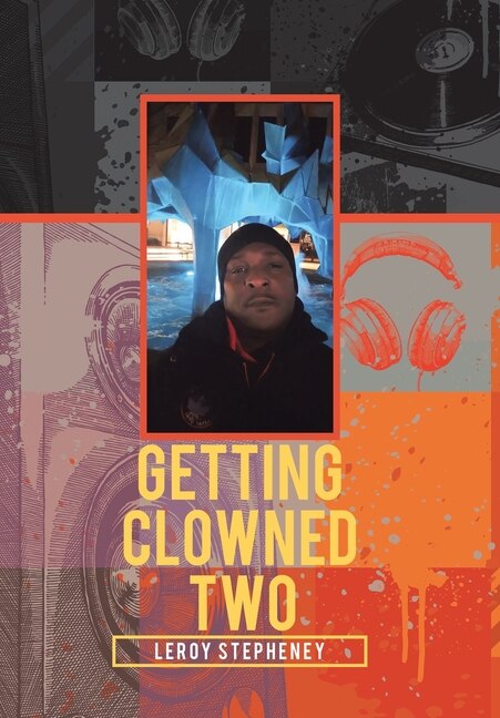 Front cover_Getting Clowned Two