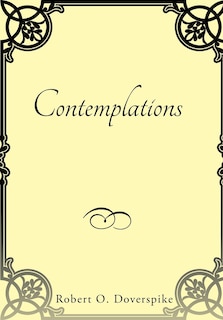 Front cover_Contemplations