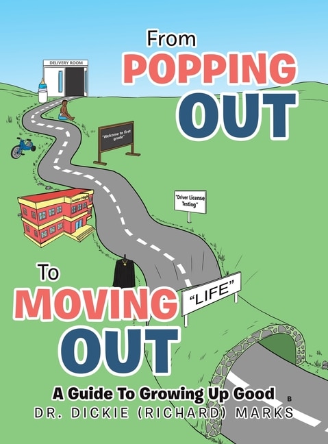 From Popping out to Moving out: a Guide to Growing up Good (Black)