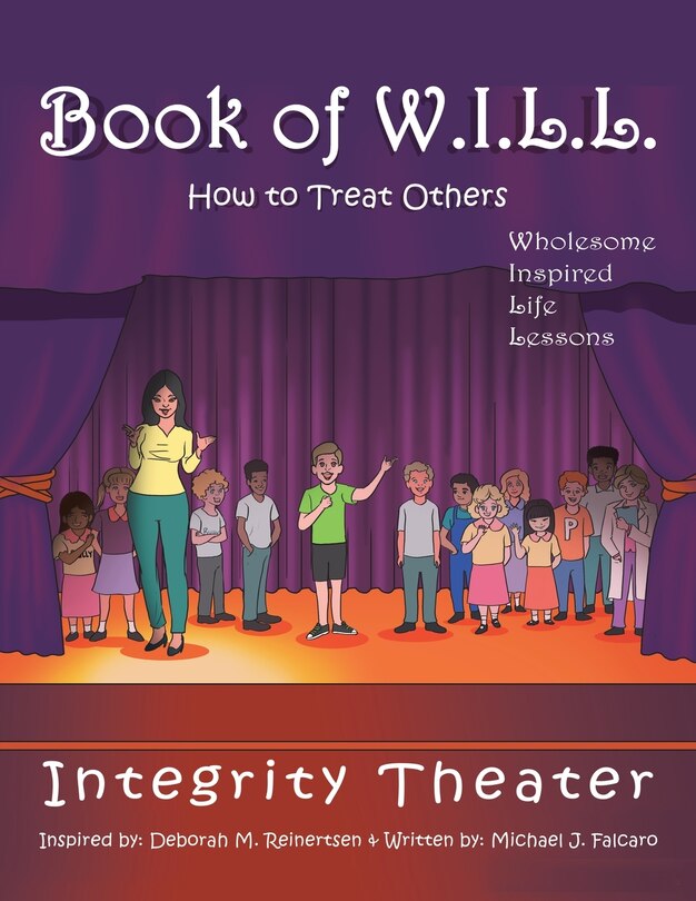 Front cover_Book of W.I.L.L.