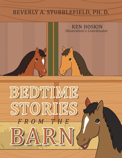 Front cover_Bedtime Stories from the Barn