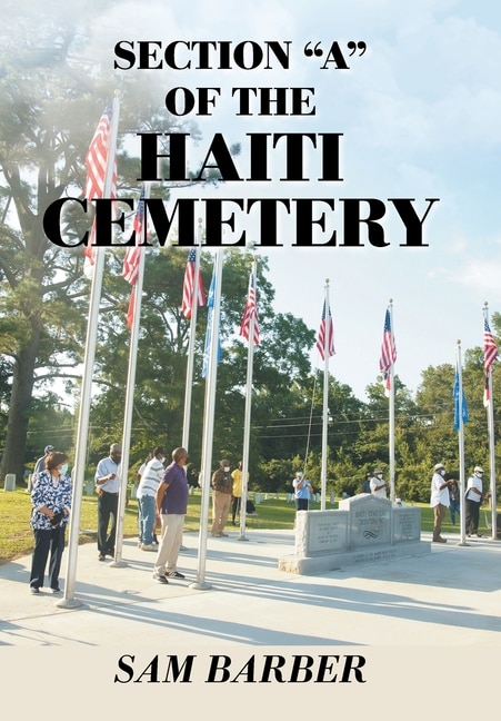 Front cover_Section A of the Haiti Cemetery