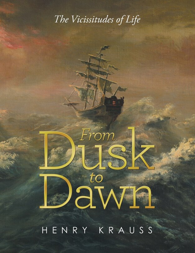 Front cover_From Dusk To Dawn