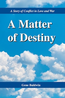Front cover_A Matter Of Destiny