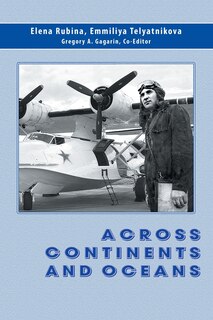 Front cover_Across Continents And Oceans