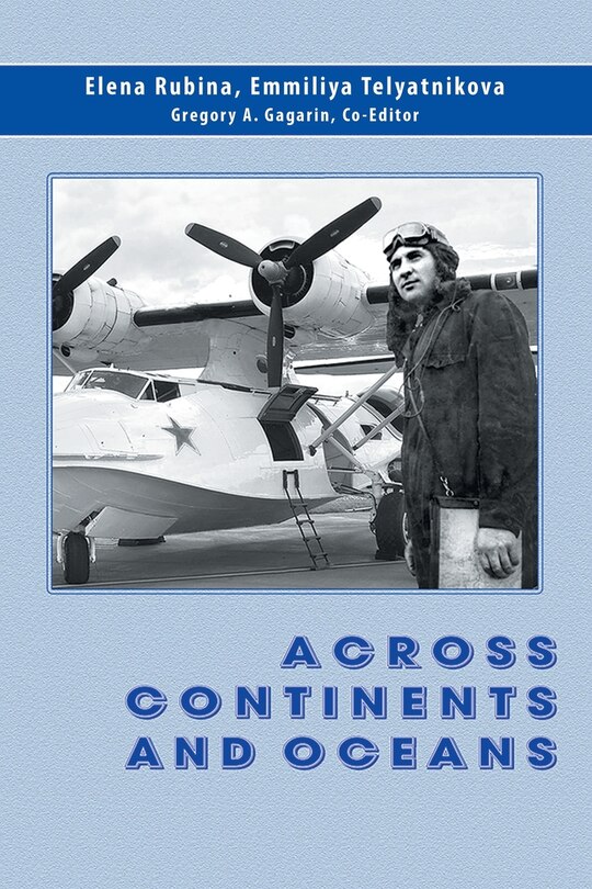 Front cover_Across Continents And Oceans