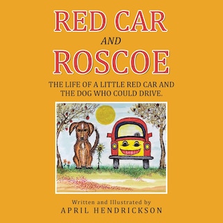 Front cover_Red Car and Roscoe
