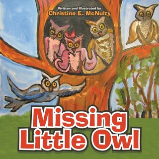 Front cover_Missing Little Owl