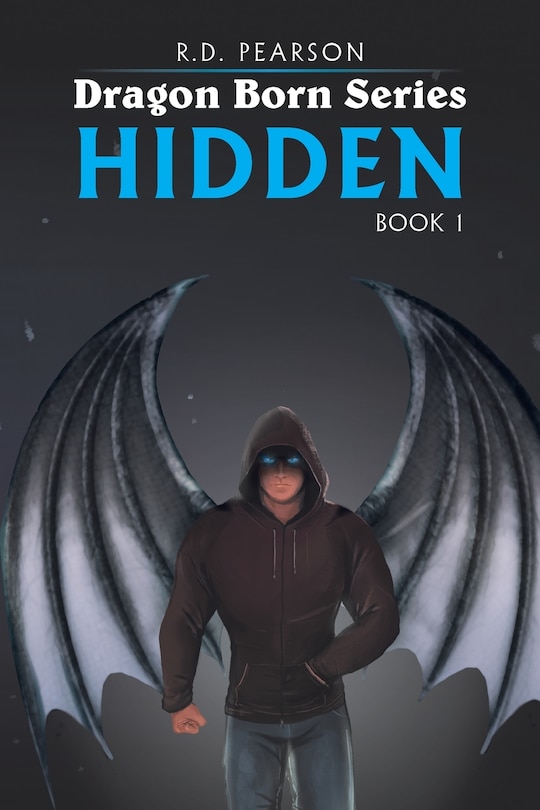 Front cover_Dragon Born Series