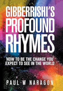 Couverture_Gibberrishi's Profound Rhymes
