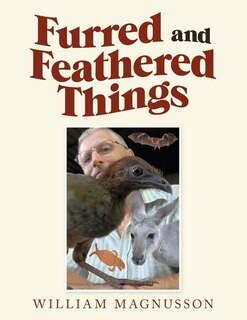 Couverture_Furred and Feathered Things