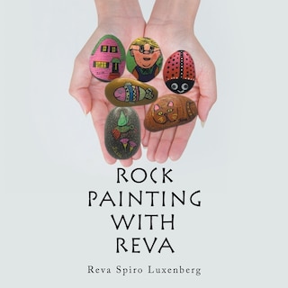 Front cover_Rock Painting with Reva