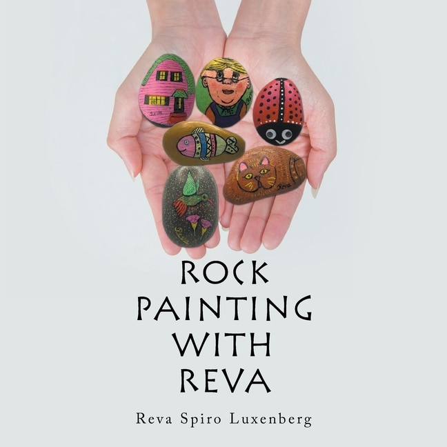 Front cover_Rock Painting with Reva