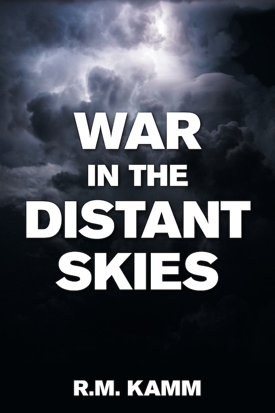 Front cover_War In The Distant Skies