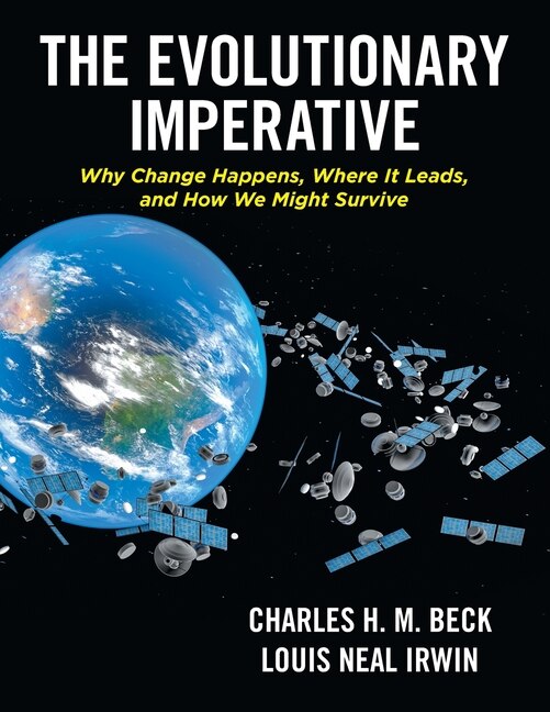 Front cover_The Evolutionary Imperative