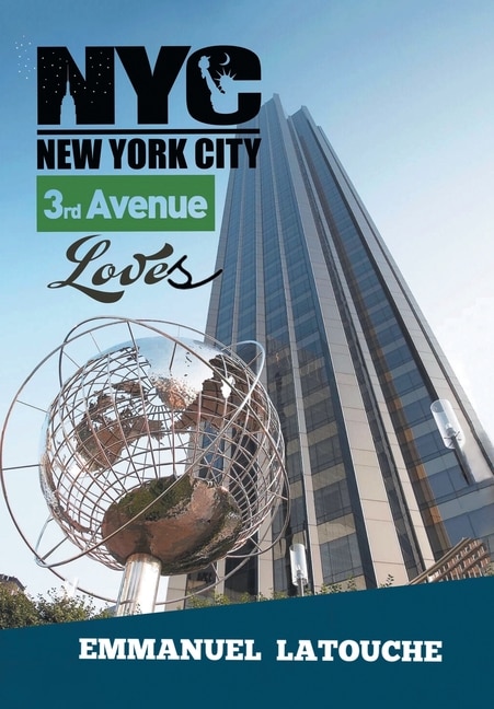 Front cover_New York City 3rd Avenue Loves