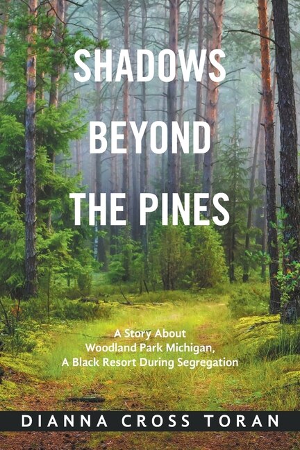Front cover_Shadows Beyond The Pines