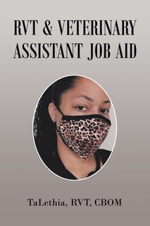 Front cover_Rvt & Veterinary Assistant Job Aid