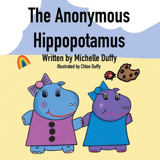 Front cover_The Anonymous Hippopotamus