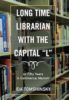 Couverture_Long Time Librarian with the Capital L