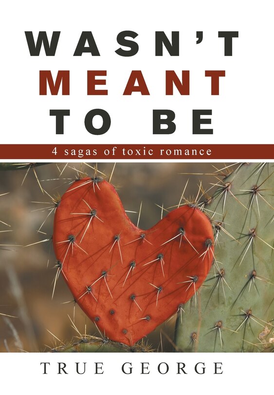 Front cover_Wasn't Meant To Be