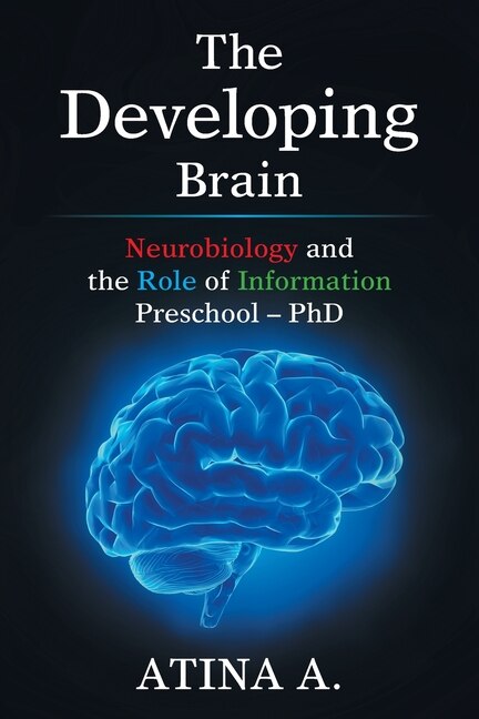 Front cover_The Developing Brain