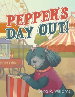 Couverture_Pepper's Day Out!