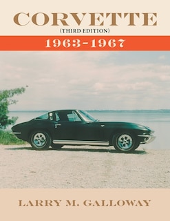 Front cover_Corvette